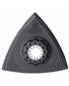 Fein 63806141220 Triangle SL Super-Soft Backing Pad, 2/Pack