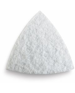 Fein 63806142220 Triangle SL Super-Thin Backing Pad, 2/Pack