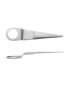 Fein 63903081013, 4-3/4" Reciprocating Straight Cutting Blade, 2/Pack