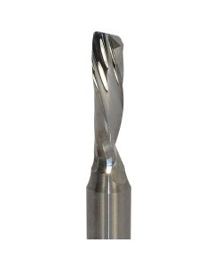Onsrud Cutter 64-018 3/16" Solid Carbide 1 Downcut Spiral O Flute Router Bit