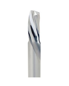 Onsrud Cutter 64-031 3/8" Solid Carbide 1 Downcut Spiral O Flute Router Bit