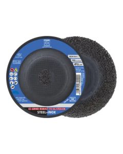 Pferd 64195115, 61148 4-1/2" CC-Grind-Robust Grinding Disc, 10/Box