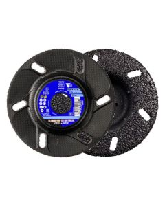 Pferd 64196126, 61158 5" CC-Grind-View Grinding Disc, 10/Box