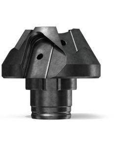 Fein 64301003010, 3 x 2 Cutter for 45Deg Chamfer and Radius