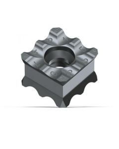 Fein 64302018010 R2 KX Indexable Insert for KFH17 (NF), 10/Pack