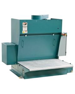 Dynabrade 64350 26" x 36" Metal Capture Downdraft Station