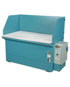 Dynabrade 64405 36" x 60" Metal Capture Downdraft Table