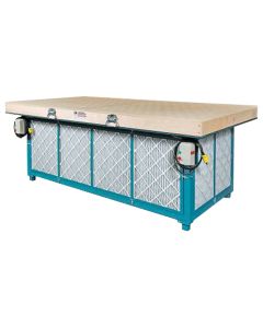 Dynabrade 64647 48" x 96" Downdraft Sanding Table