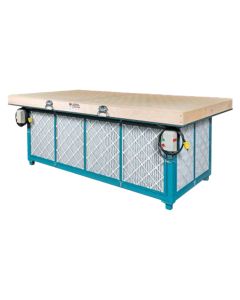 Dynabrade 64652 48" x 96" Downdraft Sanding Table
