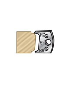 Amana Tool 64F002 40mm Pair of Steel Insert Knife