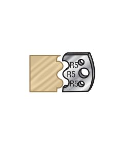 Amana Tool 64F006 40mm Pair of Steel Insert Knife