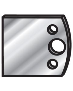 Amana Tool 64RM193 40mm Blank Knives