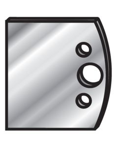 Amana Tool 64RM599 50mm Blank Knives 