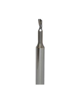 Onsrud Cutter 65-010, 1/8" x 1/4" 1F SC Upcut O Flute Router Bit