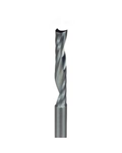 Onsrud Cutter 65-109, 1/4" x 3" SC O Flute Taper Core Router Bit