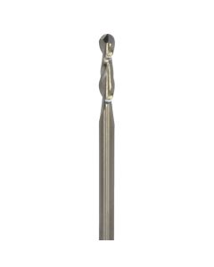 Onsrud Cutter 65-210B 0.125" x 0.5" Ballnose Upcut Router Bit
