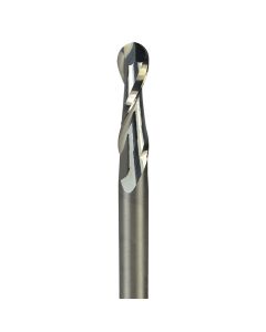 Onsrud Cutter 65-220B 0.25" x 0.5" Ballnose Upcut Router Bit