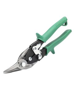 Wiss M2R Metalmaster 9.84" Straight to Right Cut Snip 