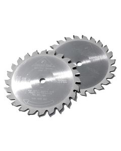 Outside Blades for Dado Sets