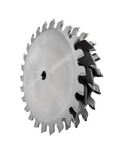 Amana Tool 651230 12" Carbide Tipped Dado Saw Blade Set