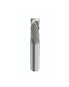 Vortex Tool 6540, 3/8" x 1" DE Upcut Medium Burr Comp Router Bit