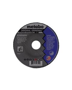 Metabo 655554000 6" x 1/4" x 5/8"-11 A24N Grind Wheel