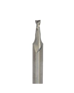 Onsrud Cutter 66-309, 1/8" x 0.002" SC 2 Flute Upcut Router Bit