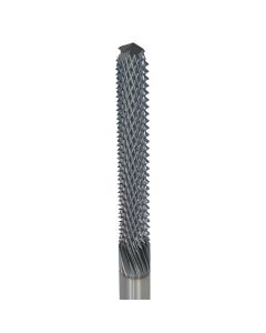 Onsrud Cutter 66-914ALTIN 0.25" x 1.5" Burr Point Router Bit