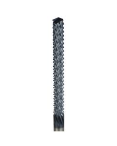 Onsrud Cutter 66-932ALTIN 0.375" Drill Point Solid Carbide Router Bit