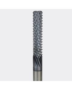 Onsrud Cutter 66-984ALTIN 8mm x 25mm Burr Point Router Bit