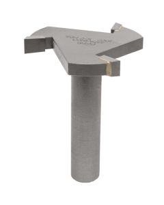 Vortex Tool 6620, 0.25" Kerf 3W Upcut Slotting Cutter