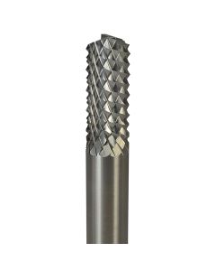 Onsrud Cutter 67-010 0.25" x 0.75" Multi Flute Router Bit