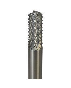Onsrud Cutter 67-033 0.5" x 1.625" Multi Flute Solid Carbide Router Bit