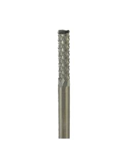 Onsrud Cutter 67-097, 4mm x 26mm SC Multi Flute Router Bit w/ Endmill Point