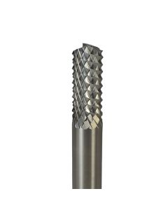 Onsrud Cutter 67-098, 6mm x 19mm SC Multi Flute Router Bit w/ Endmill Point