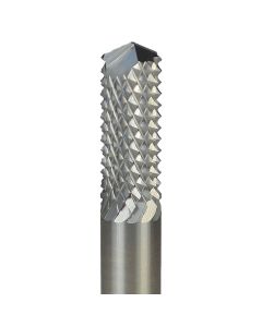 Onsrud Cutter 67-120 0.375" x 0.875" Drill Point Router Bit
