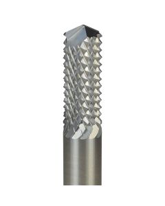 Onsrud Cutter 67-160 0.5" x 1" Drill Point Router Bit