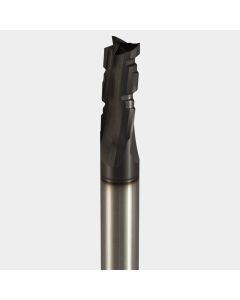 Onsrud Cutter 67-255 0.375" x 0.875" Upcut Chipbreaker Router Bit