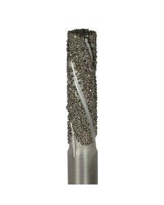 Onsrud Cutter 67-256 1/4" 3 Flute Downcut Diamond Grit Router Bit