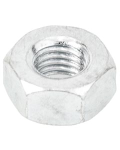 Amana Tool 67089 1/4"-28NF Hex Nut