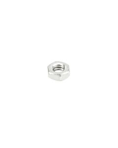Amana Tool 67135 2"-56 UNC Hex Nut for Miniatures