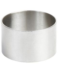 Amana Tool 67247 1-1/4" x 3/4" High Precision Industrial Steel Spacer