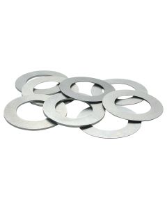 Amana Tool 67250 1-1/4" 8 Piece Shim Set