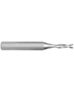 Vortex Tool 6810, 1/8" x 3/8" Upcut Bottom Surfacing C Router Bit