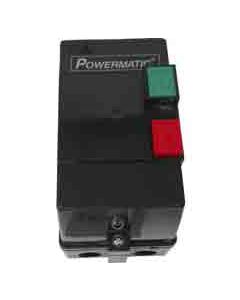 Powermatic 6816292 STARTER 66-BLACK 3HP 1PH #27/SPR27