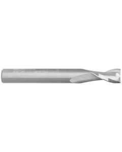 Vortex Tool 6825, 1/4" x 3/8" Upcut Bottom Surfacing C Router Bit