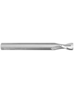 Vortex Tool 6830, 1/4" x 3/8" Upcut Bottom Surfacing C Router Bit