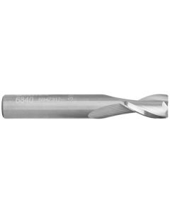 Vortex Tool 6840, 3/8" x 5/8" Upcut Bottom Surfacing C Router Bit