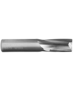Vortex Tool 6875, 3/4" x 1-1/4" Upcut Bottom Surfacing Router Bit