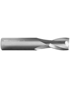 Vortex Tool 6880, 3/4" x 1-1/8" Upcut Bottom Surfacing Router Bit
